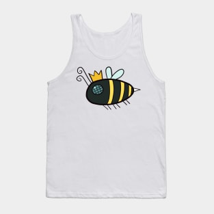 queen bee Tank Top